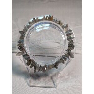 Labradorite Stretch Bracelet